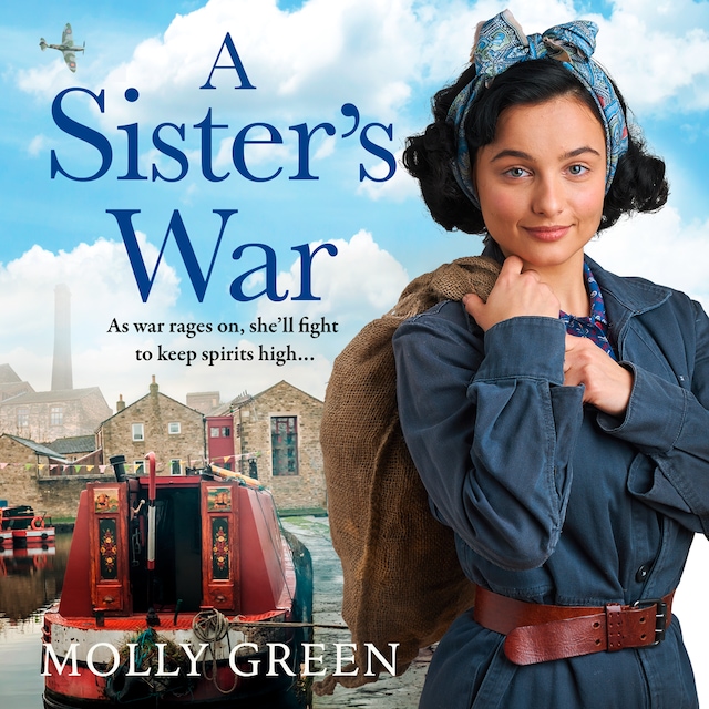 Book cover for A Sister’s War
