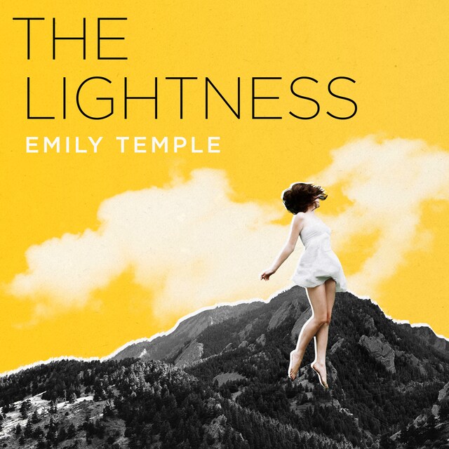 Book cover for The Lightness