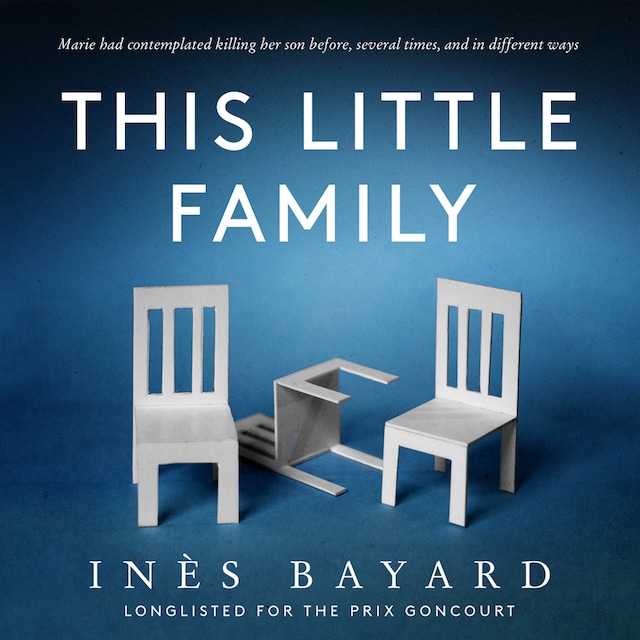 Boekomslag van This Little Family