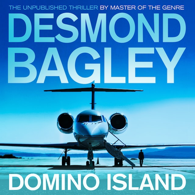 Boekomslag van Domino Island
