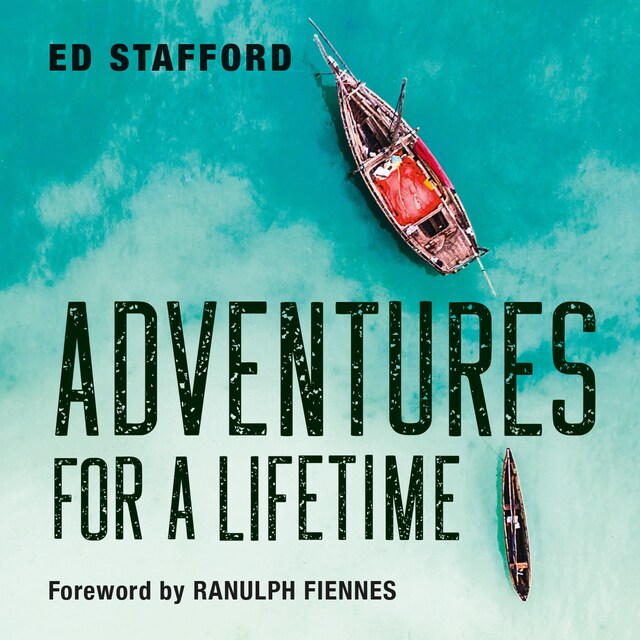 Book cover for Adventures for a Lifetime