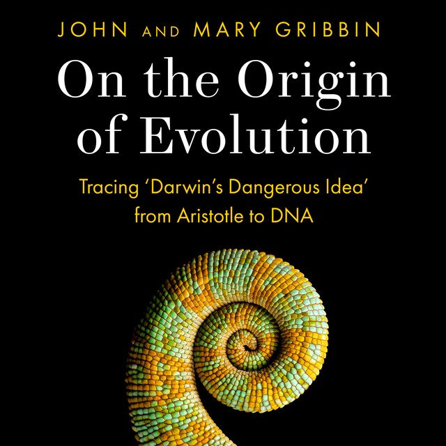 Bokomslag for On the Origin of Evolution