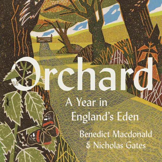 Okładka książki dla Orchard