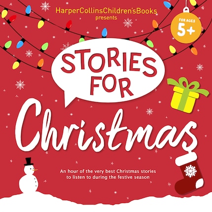 Stories for Christmas bookCoverFor