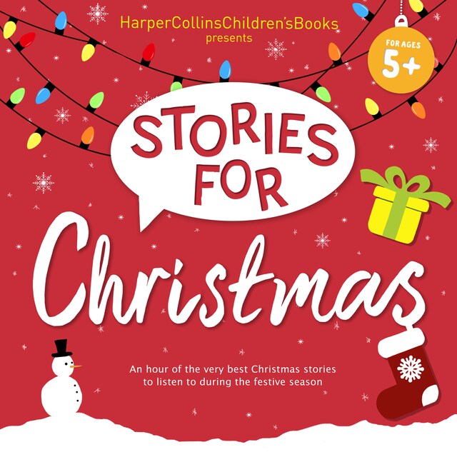 Buchcover für Stories for Christmas