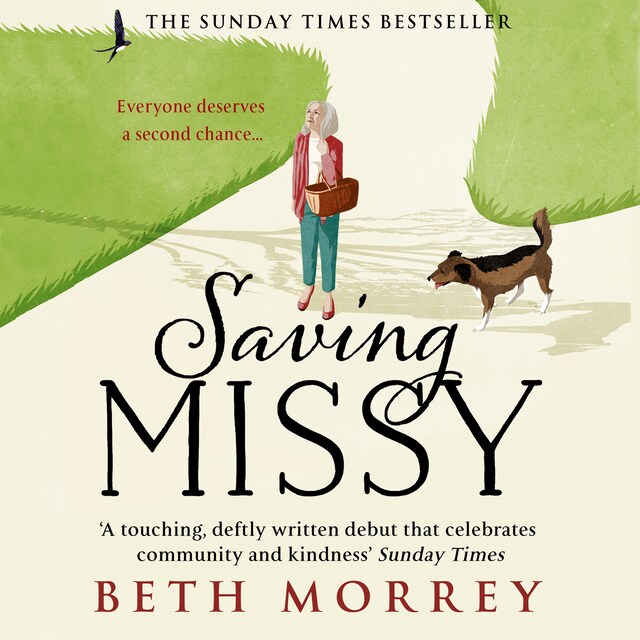 Couverture de livre pour Saving Missy