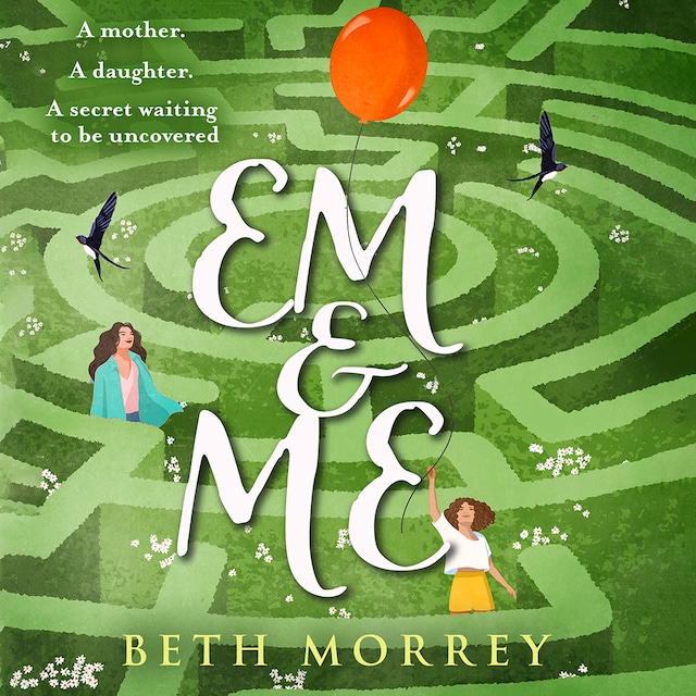 Book cover for Em & Me