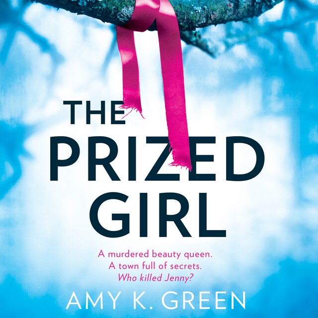 Book cover for The Prized Girl