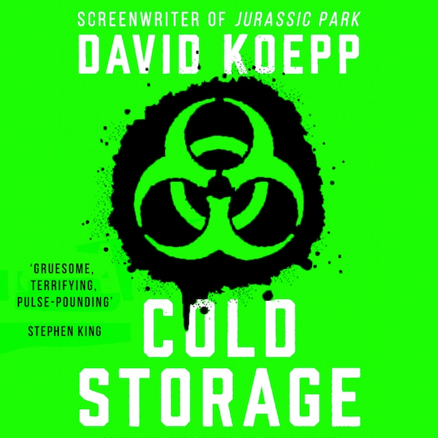 Buchcover für Cold Storage