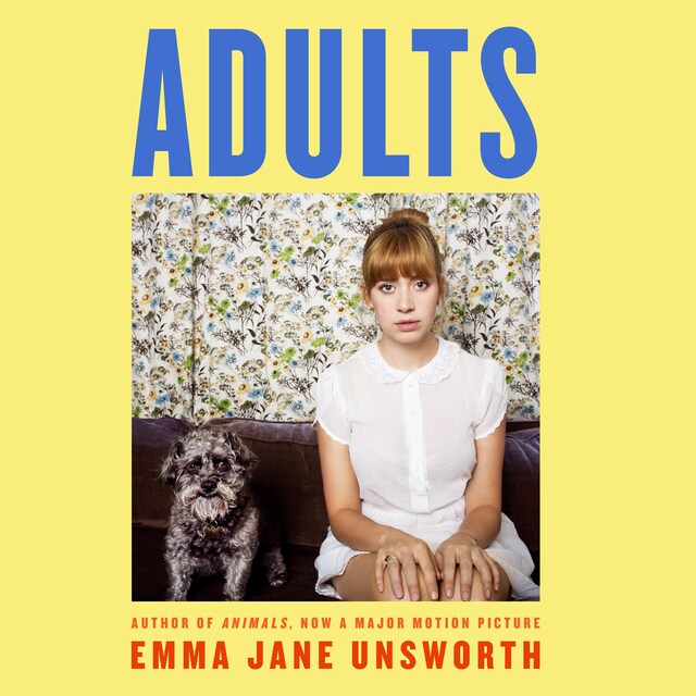 Book cover for Adults