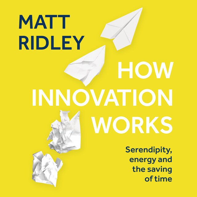 Bogomslag for How Innovation Works