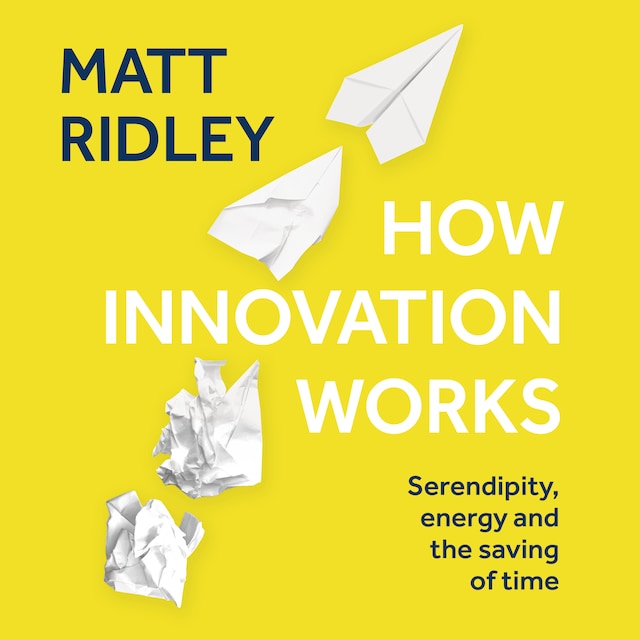 Book cover for How Innovation Works