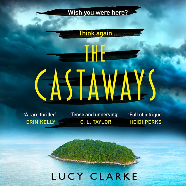 Buchcover für The Castaways