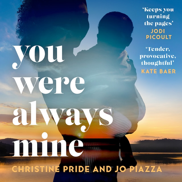 Portada de libro para You Were Always Mine