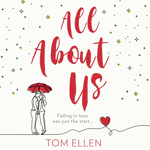 Book cover for All About Us