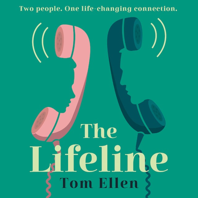 Kirjankansi teokselle The Lifeline