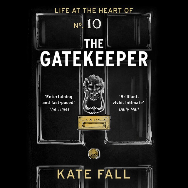 Book cover for The Gatekeeper