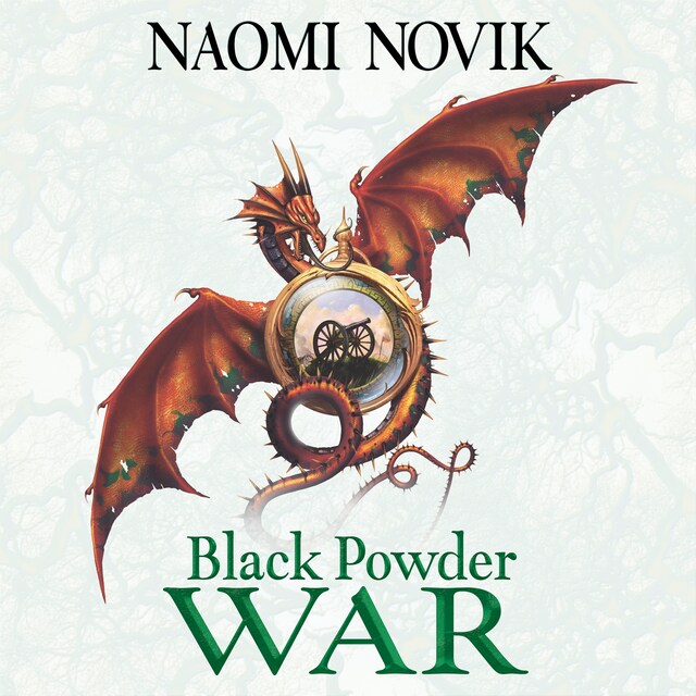 Buchcover für Black Powder War