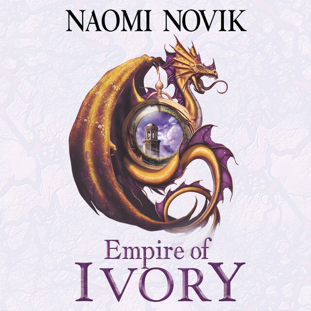 Buchcover für Empire of Ivory