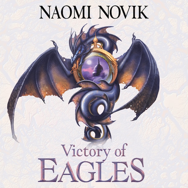 Buchcover für Victory of Eagles
