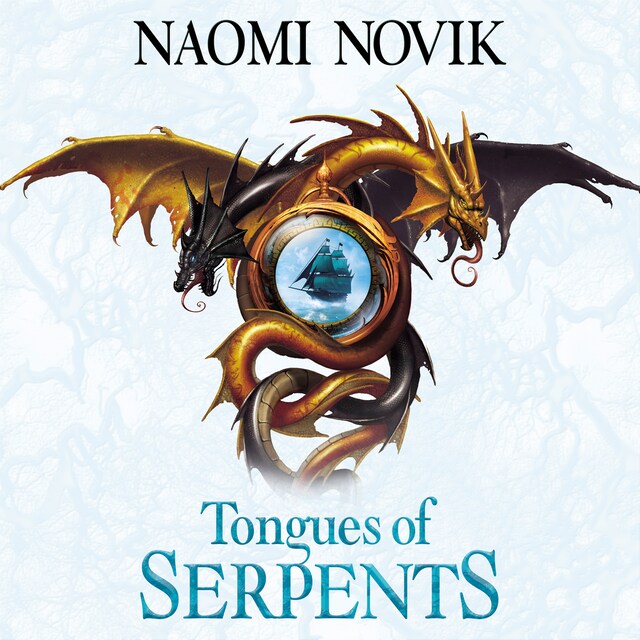 Buchcover für Tongues of Serpents