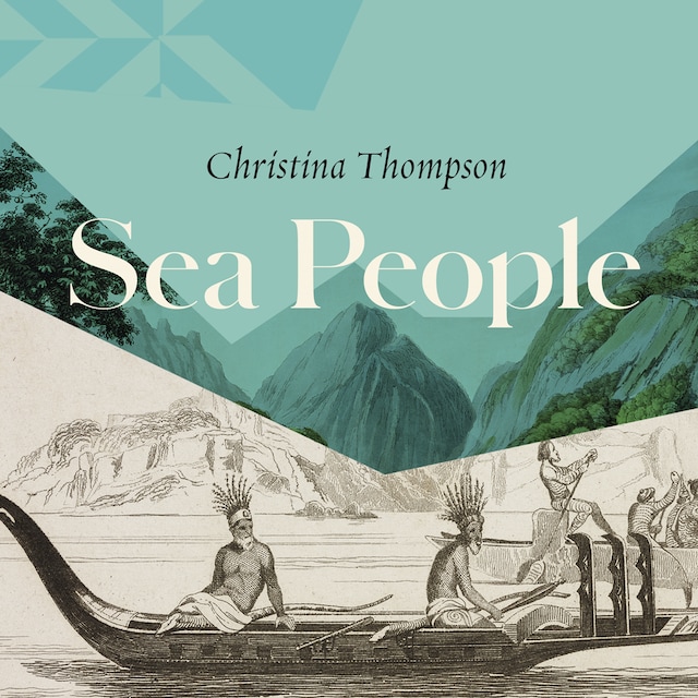 Book cover for Sea People