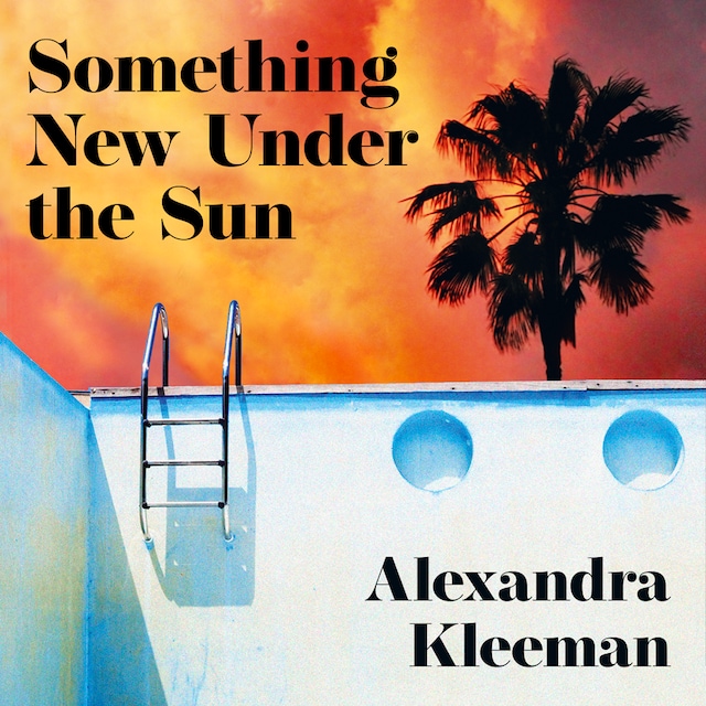 Book cover for Something New Under the Sun