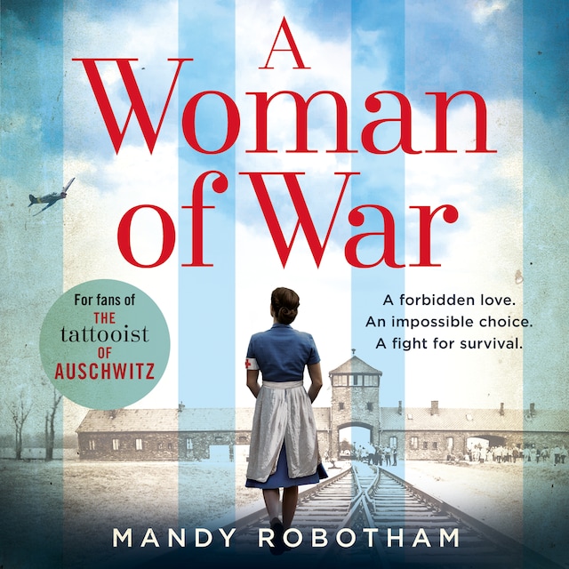 Okładka książki dla A Woman of War