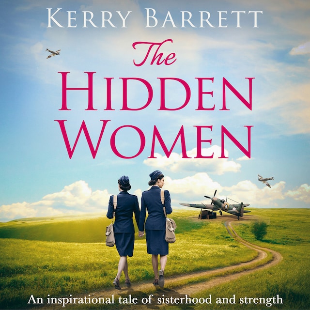 Book cover for The Hidden Women