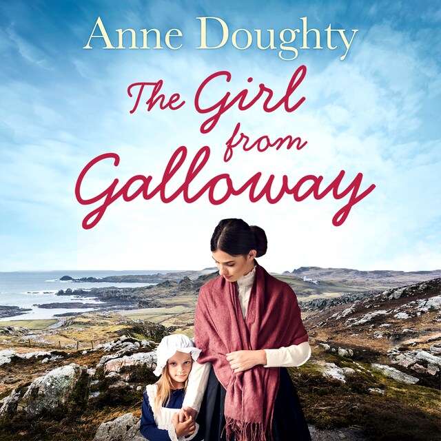 Buchcover für The Girl from Galloway