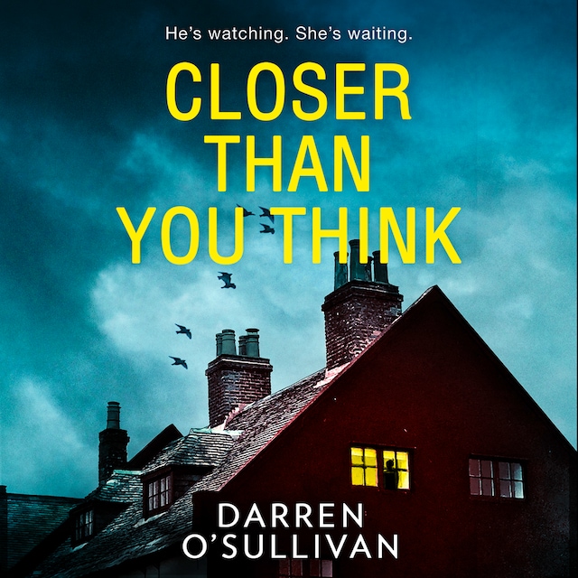 Book cover for Closer Than You Think