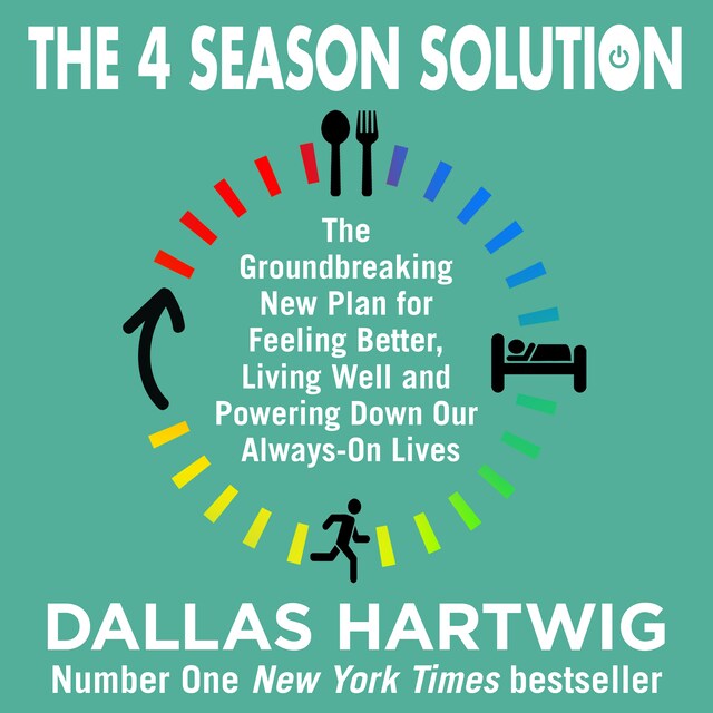 Boekomslag van The 4 Season Solution