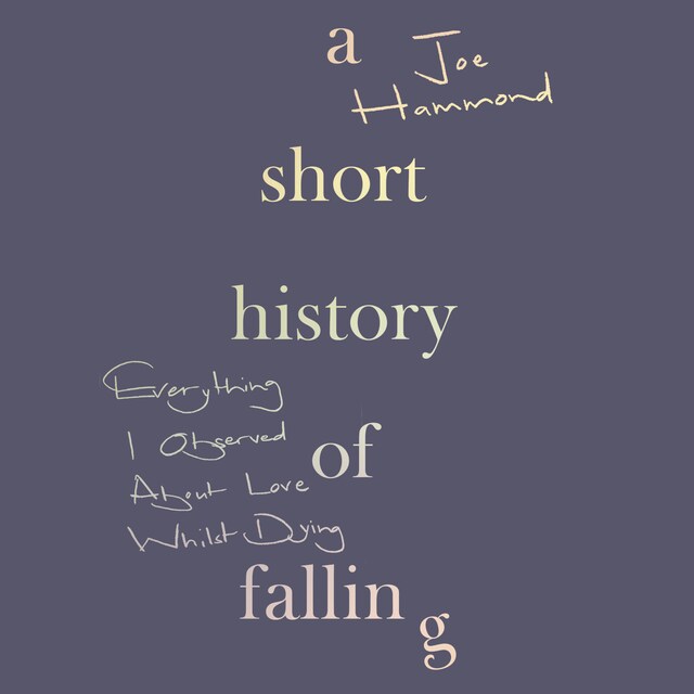 Book cover for A Short History of Falling