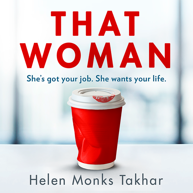 Book cover for That Woman