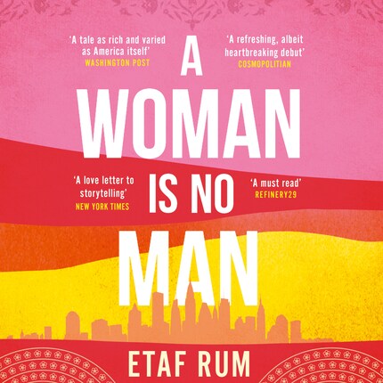A Woman is No Man bookCoverFor