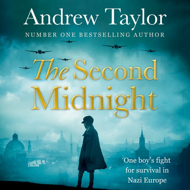 Book cover for The Second Midnight