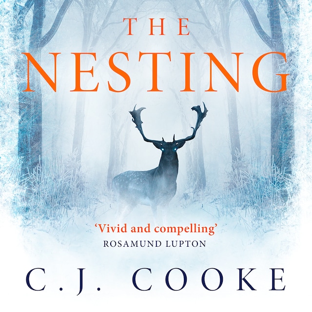 Book cover for The Nesting