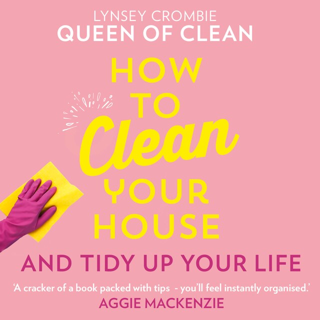 Book cover for How To Clean Your House