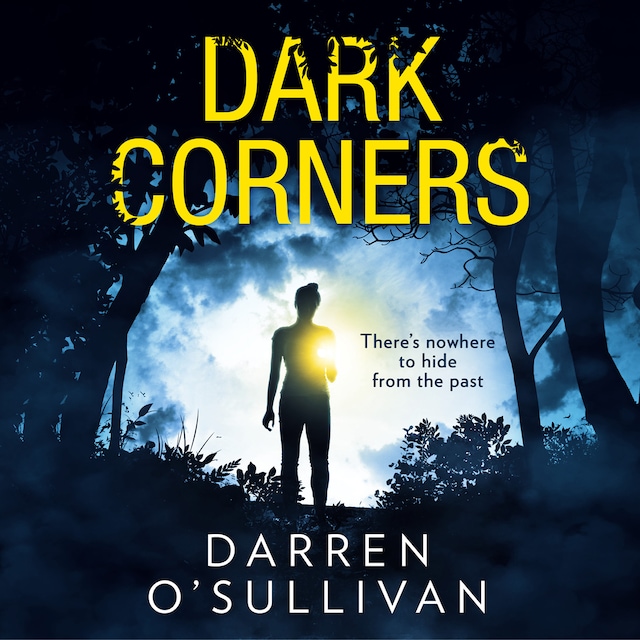 Buchcover für Dark Corners