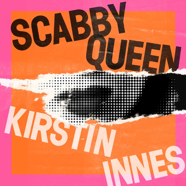 Book cover for Scabby Queen