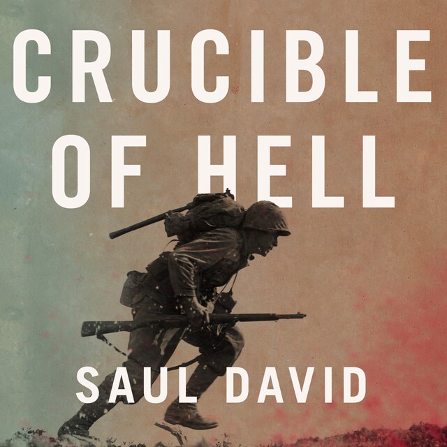 Book cover for Crucible of Hell