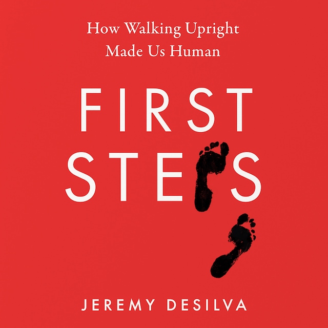 Buchcover für First Steps