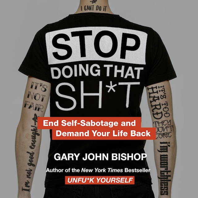 Book cover for Stop Doing That Sh*t