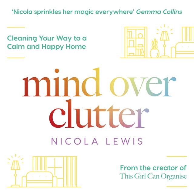 Book cover for Mind Over Clutter