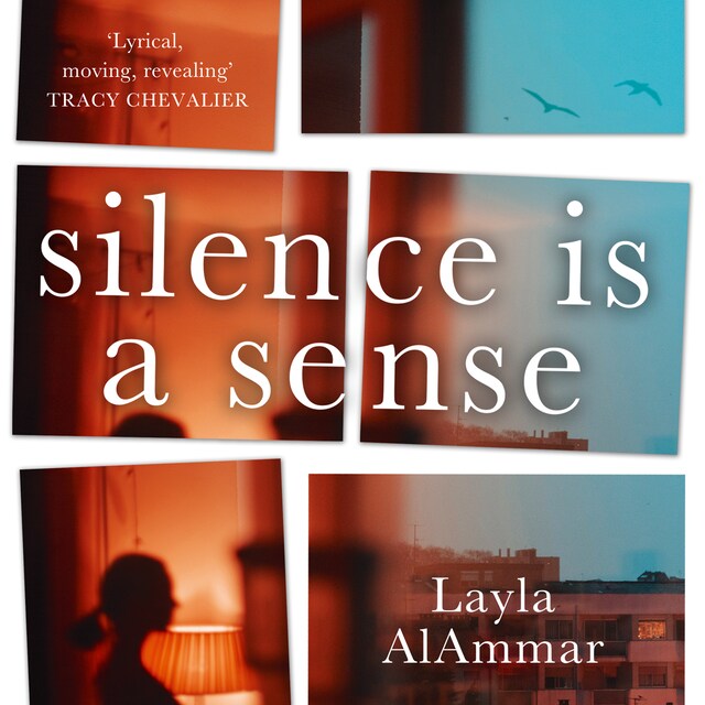 Copertina del libro per Silence is a Sense