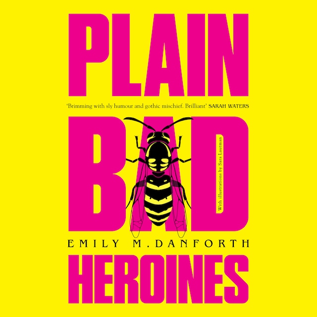 Boekomslag van Plain Bad Heroines