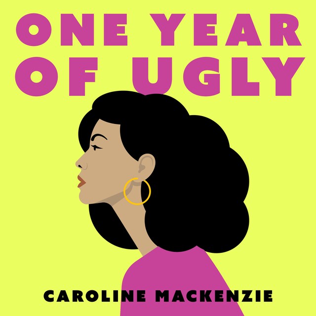 Boekomslag van One Year of Ugly