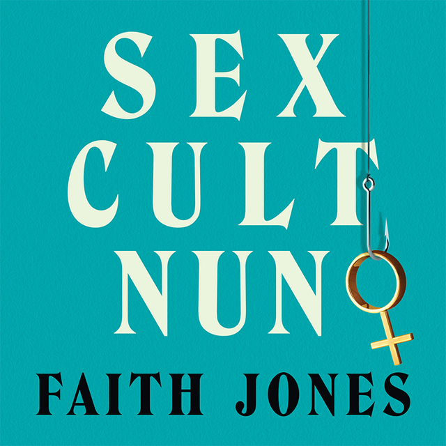 Book cover for Sex Cult Nun