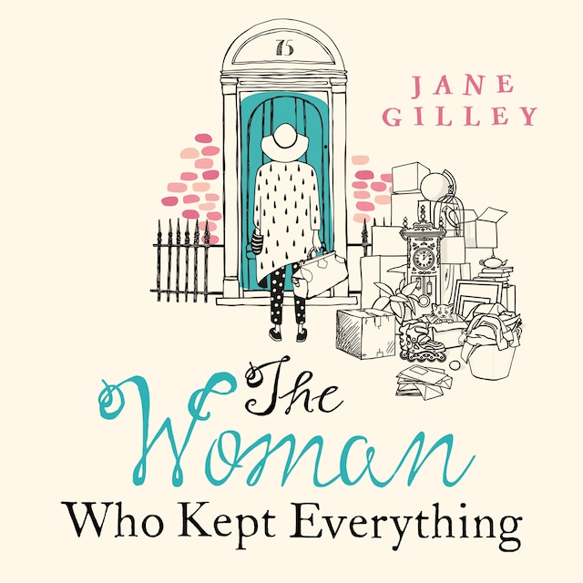 Book cover for The Woman Who Kept Everything