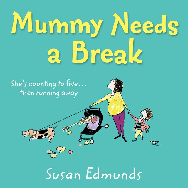 Book cover for Mummy Needs a Break